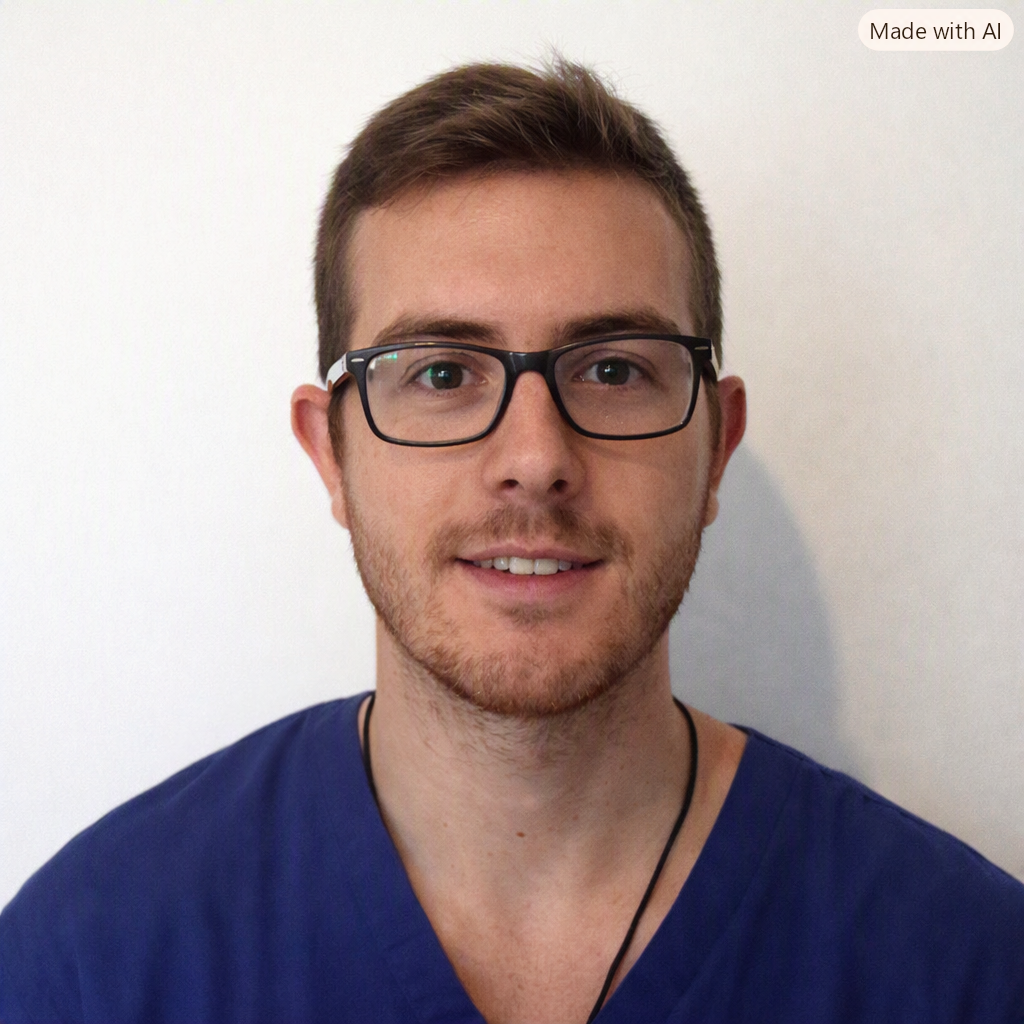 Dr. Marco Orlando
